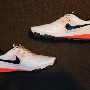 NIKE Lunar Command golf shoes (sz.10)
